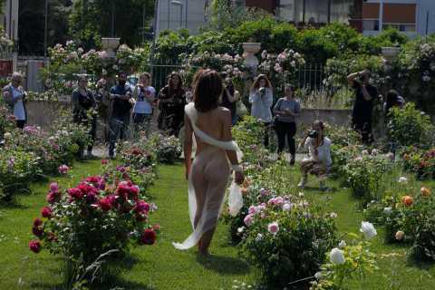 Posare nuda per gli artisti: la vita di Mary, modella dell'Accademia barese